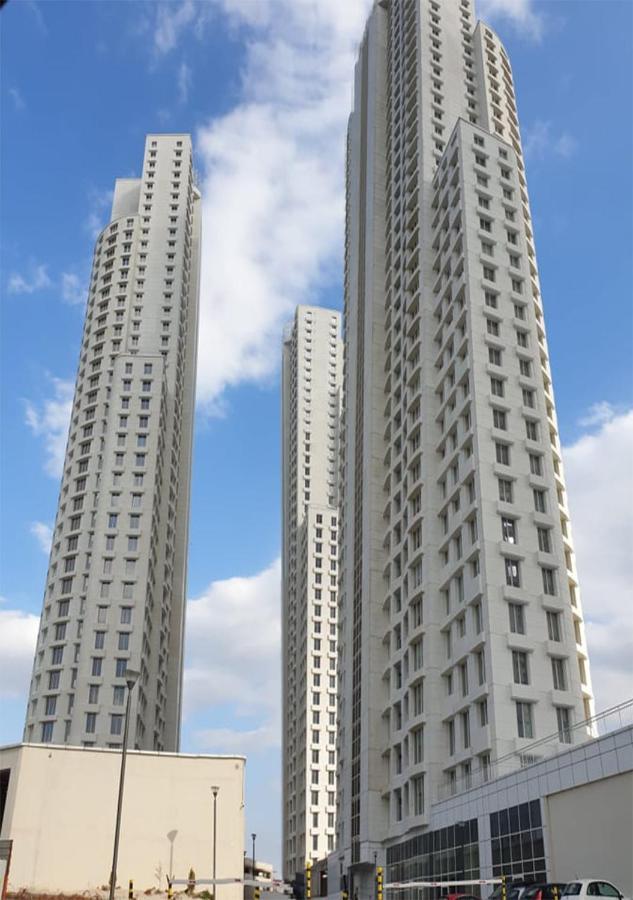 Oak Sky Apartment Spa & Fitness سكوبجي المظهر الخارجي الصورة